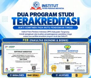 IPPI Kantongi Empat Akreditasi Nasional, Tegaskan Komitmen pada Mutu Pendidikan Tinggi img 20260905 wa0008