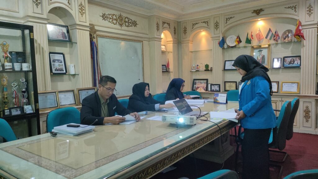 Buktikan Kompetensi Akademik, Mahasiswa IPPI Jalani Sidang Skripsi dan Magang img 20260918 wa0035